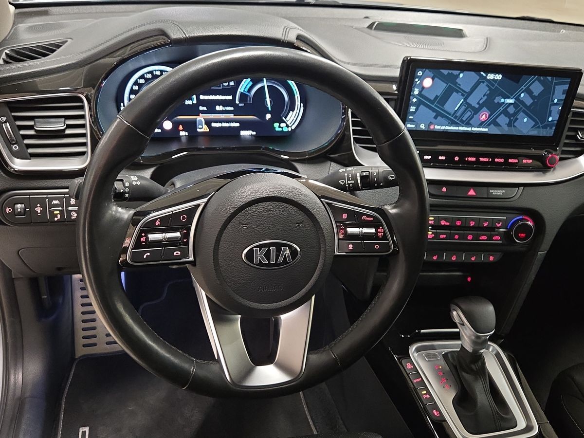 Billede af Kia Ceed SW 1,6 GDI PHEV  Plugin-hybrid Upgrade m/Plus DCT 141HK Stc 6g Aut.