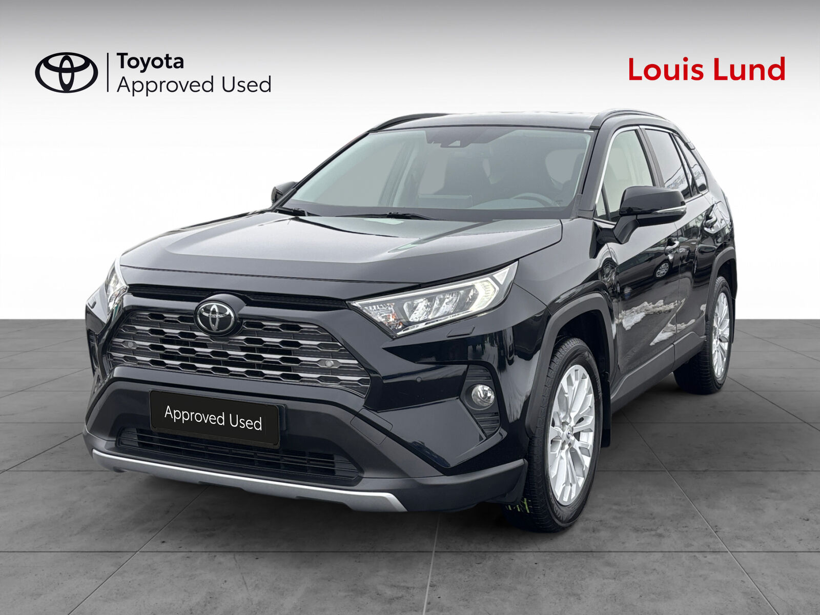 Billede af Toyota RAV4 2,0 T3 175HK 5d 6g