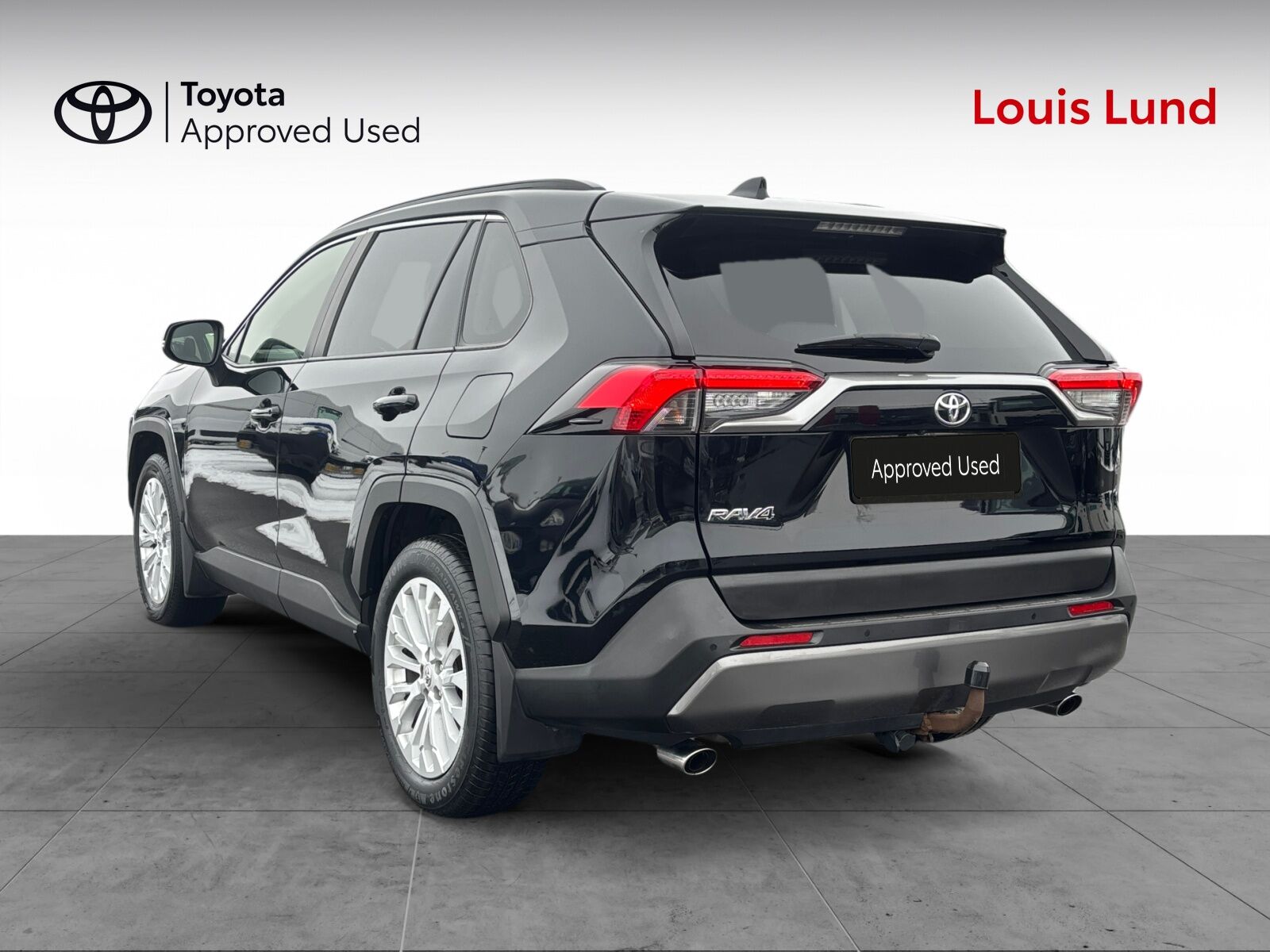 Billede af Toyota RAV4 2,0 T3 175HK 5d 6g