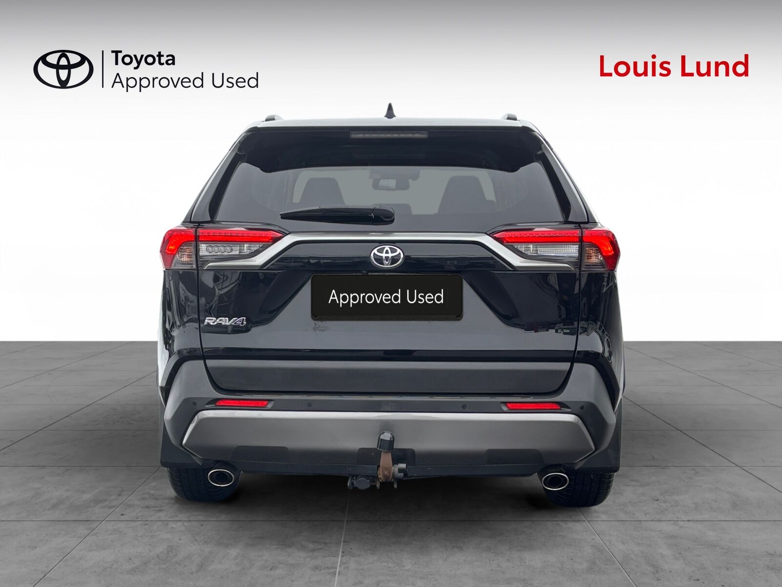 Billede af Toyota RAV4 2,0 T3 175HK 5d 6g