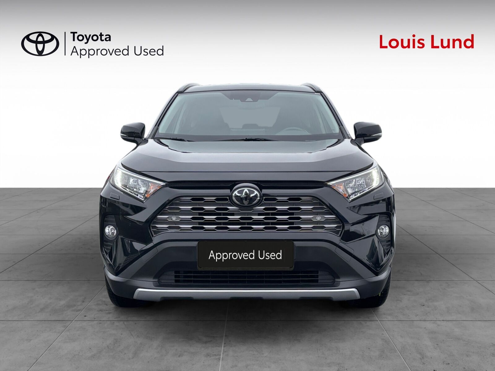 Billede af Toyota RAV4 2,0 T3 175HK 5d 6g