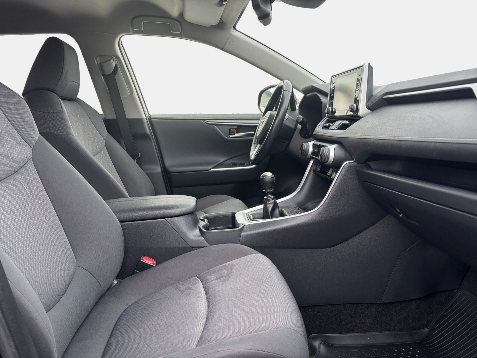 Billede af Toyota RAV4 2,0 T3 175HK 5d 6g