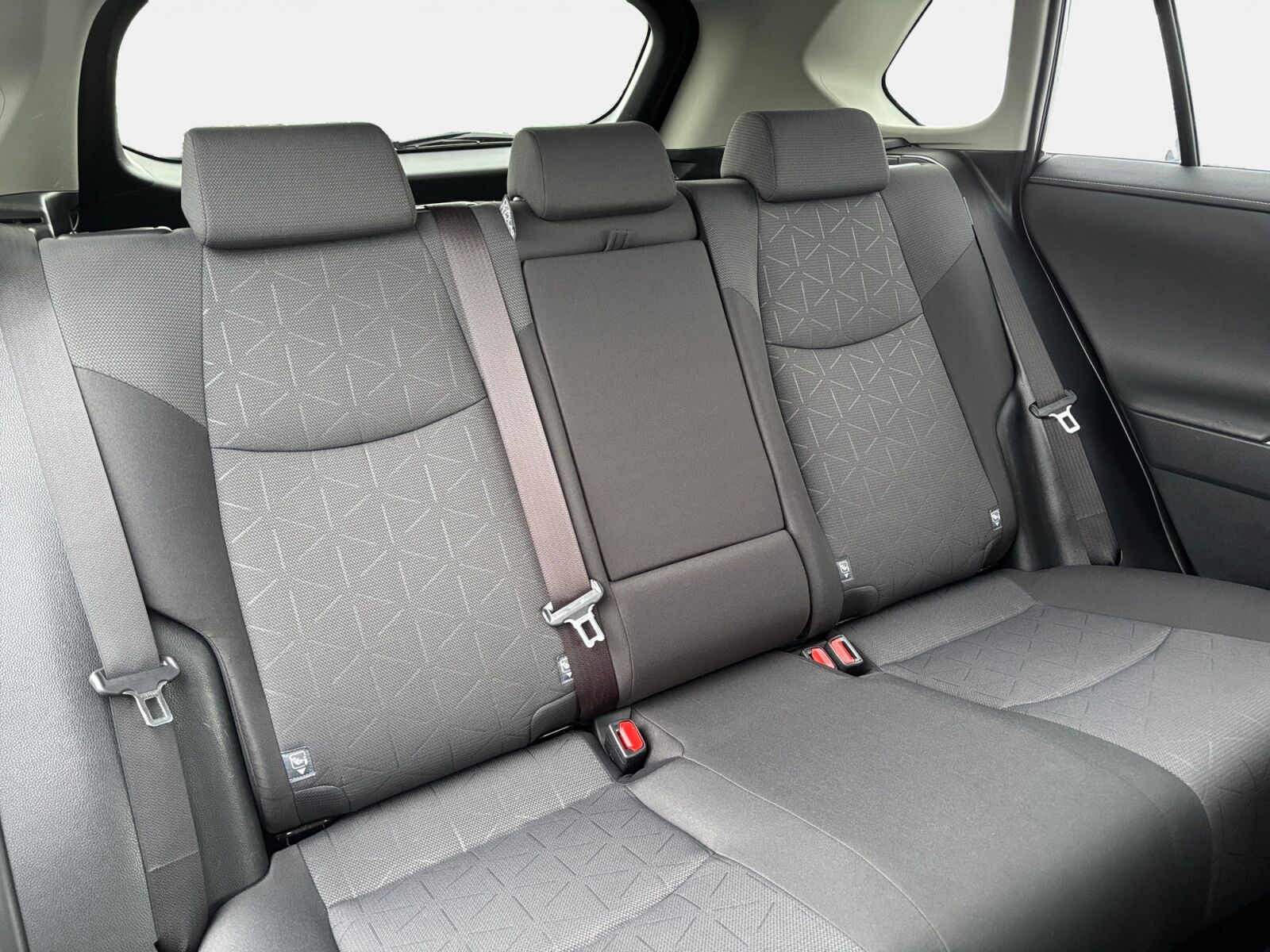 Billede af Toyota RAV4 2,0 T3 175HK 5d 6g