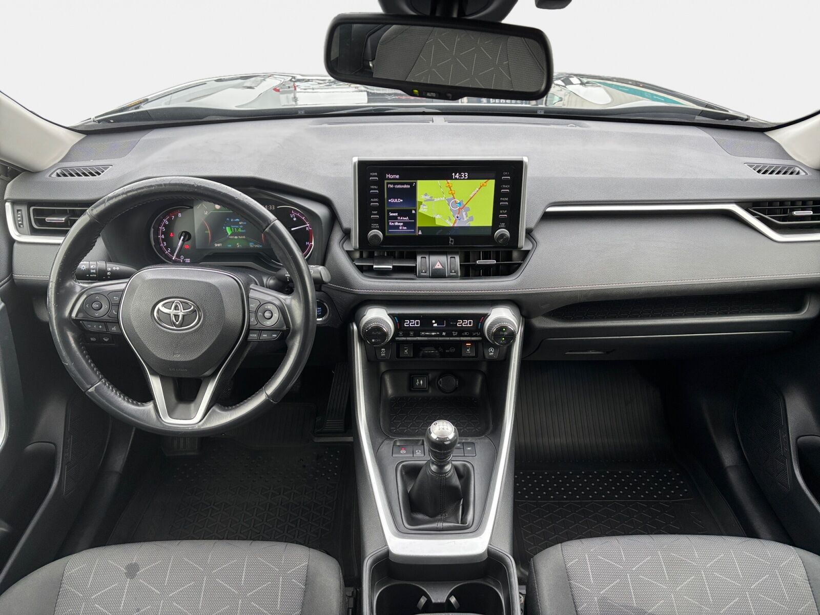 Billede af Toyota RAV4 2,0 T3 175HK 5d 6g