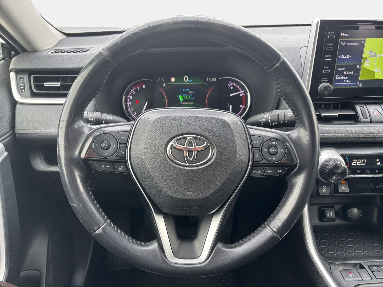 Billede af Toyota RAV4 2,0 T3 175HK 5d 6g