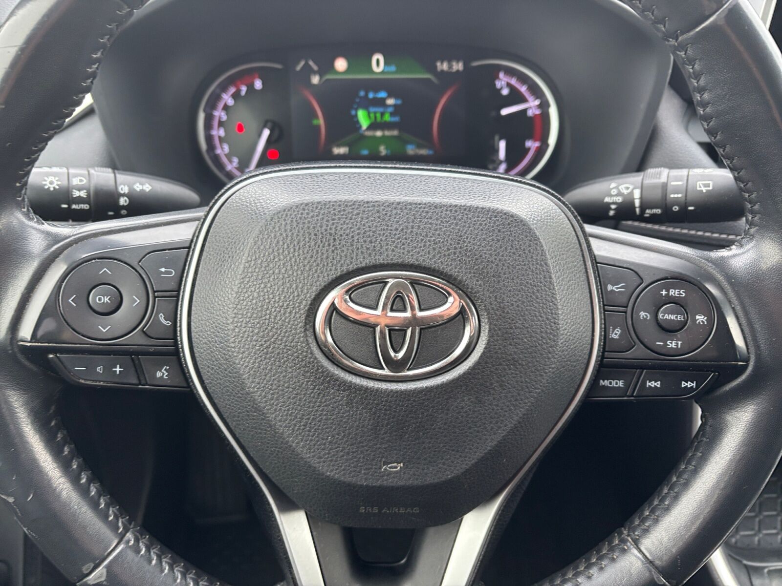 Billede af Toyota RAV4 2,0 T3 175HK 5d 6g