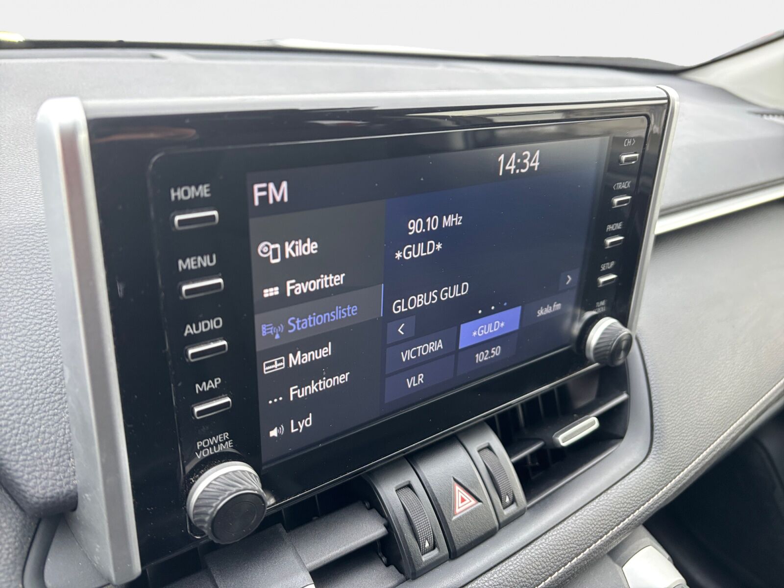 Billede af Toyota RAV4 2,0 T3 175HK 5d 6g