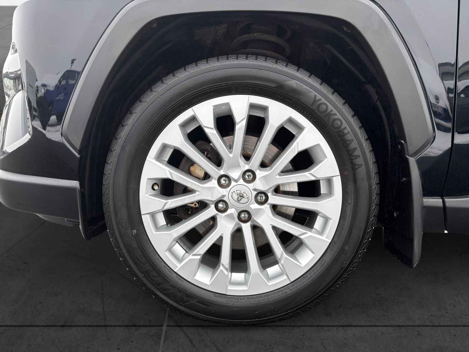 Billede af Toyota RAV4 2,0 T3 175HK 5d 6g