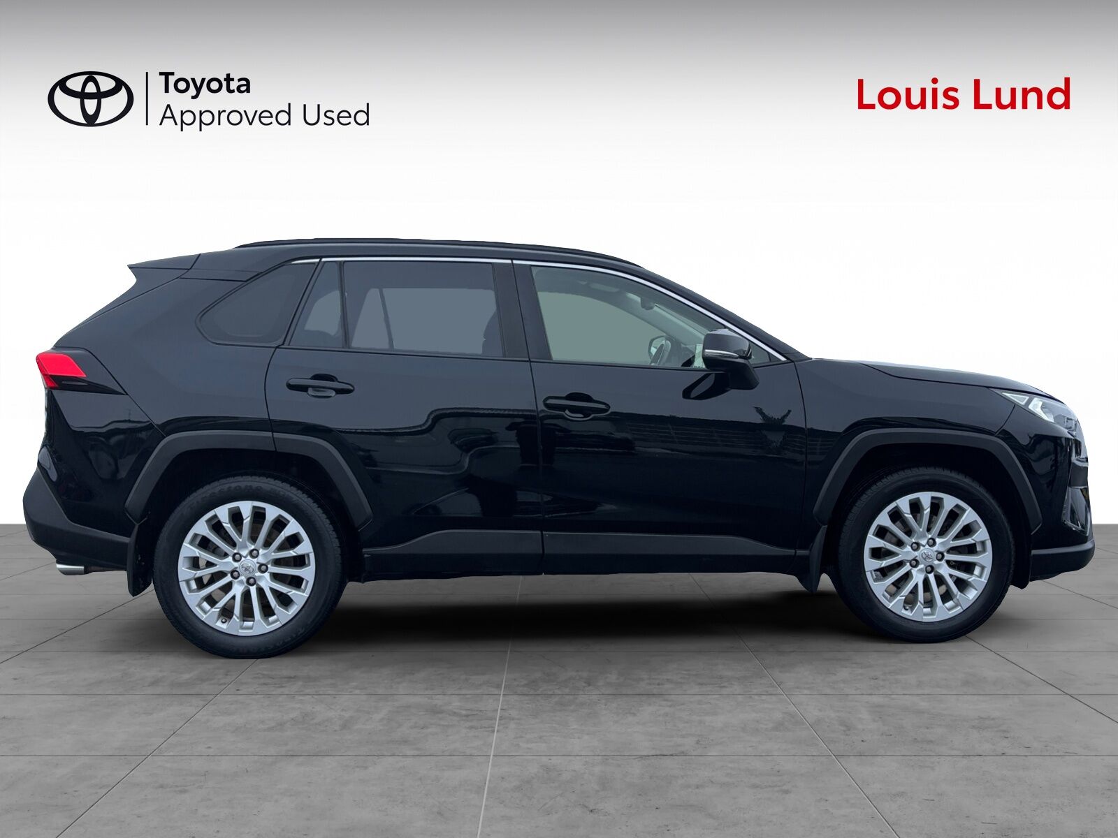 Billede af Toyota RAV4 2,0 T3 175HK 5d 6g