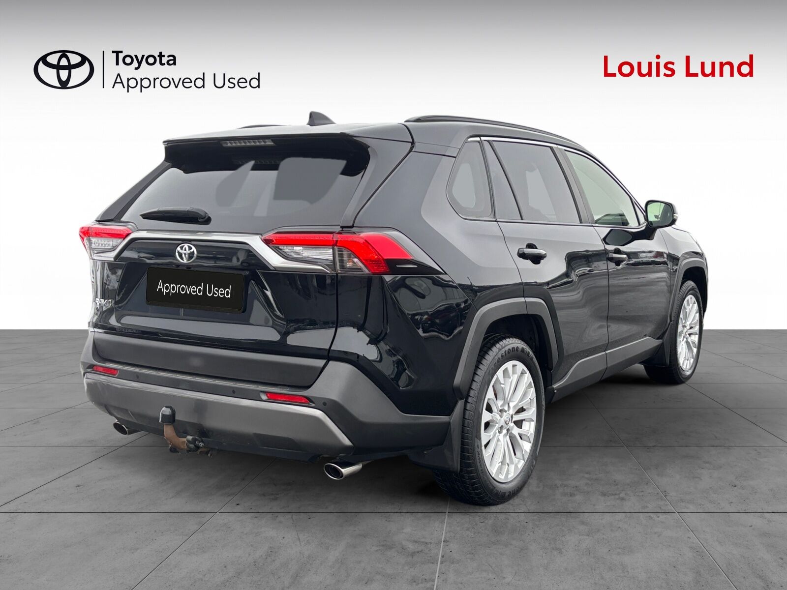 Billede af Toyota RAV4 2,0 T3 175HK 5d 6g