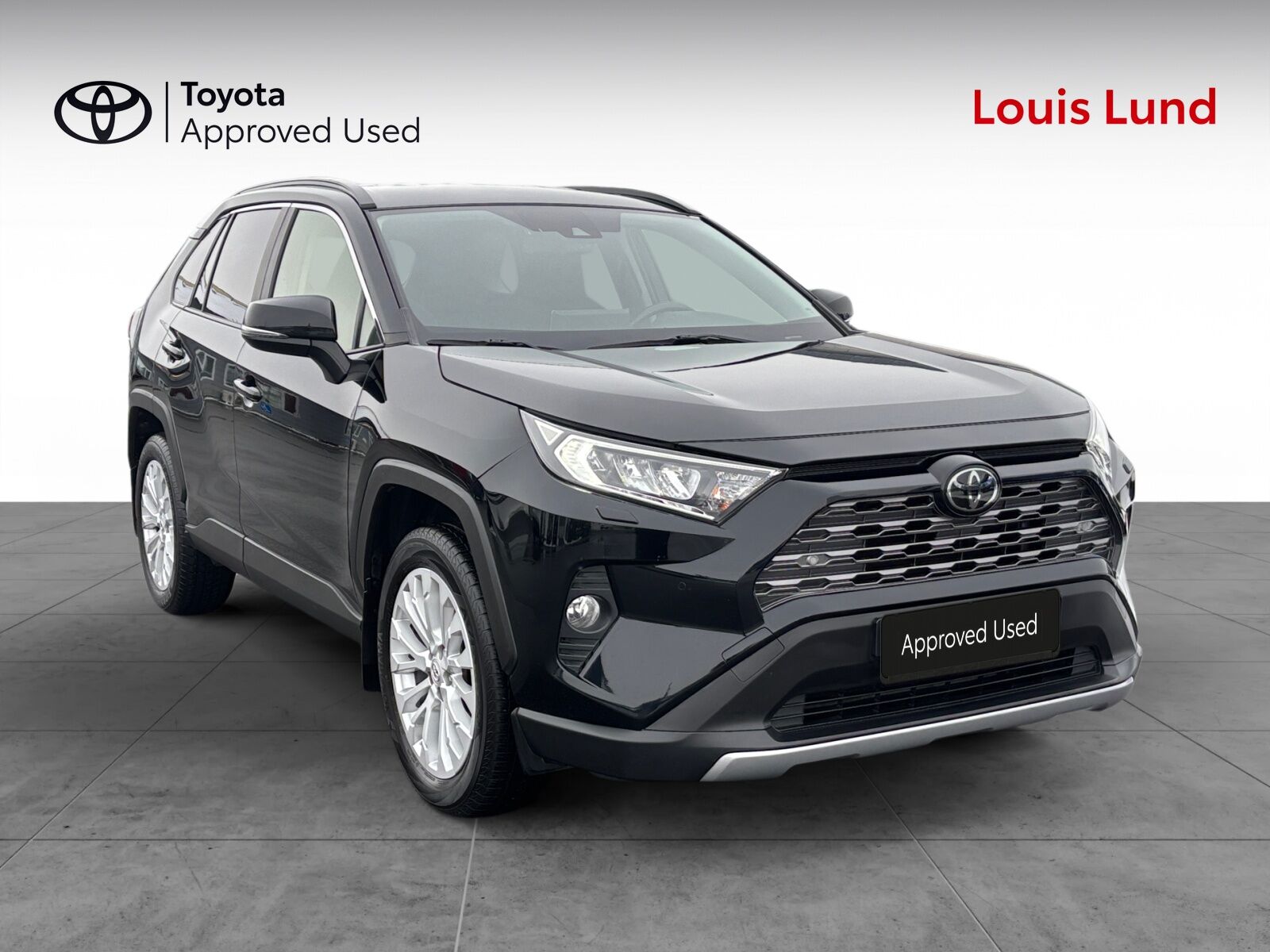 Billede af Toyota RAV4 2,0 T3 175HK 5d 6g