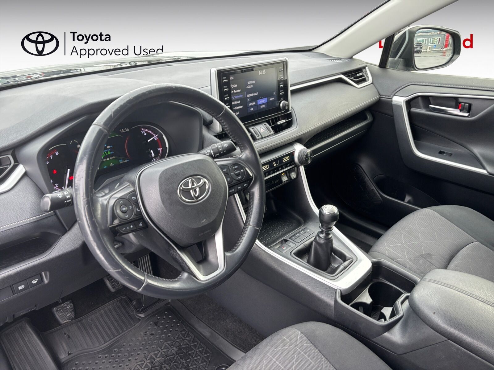 Billede af Toyota RAV4 2,0 T3 175HK 5d 6g