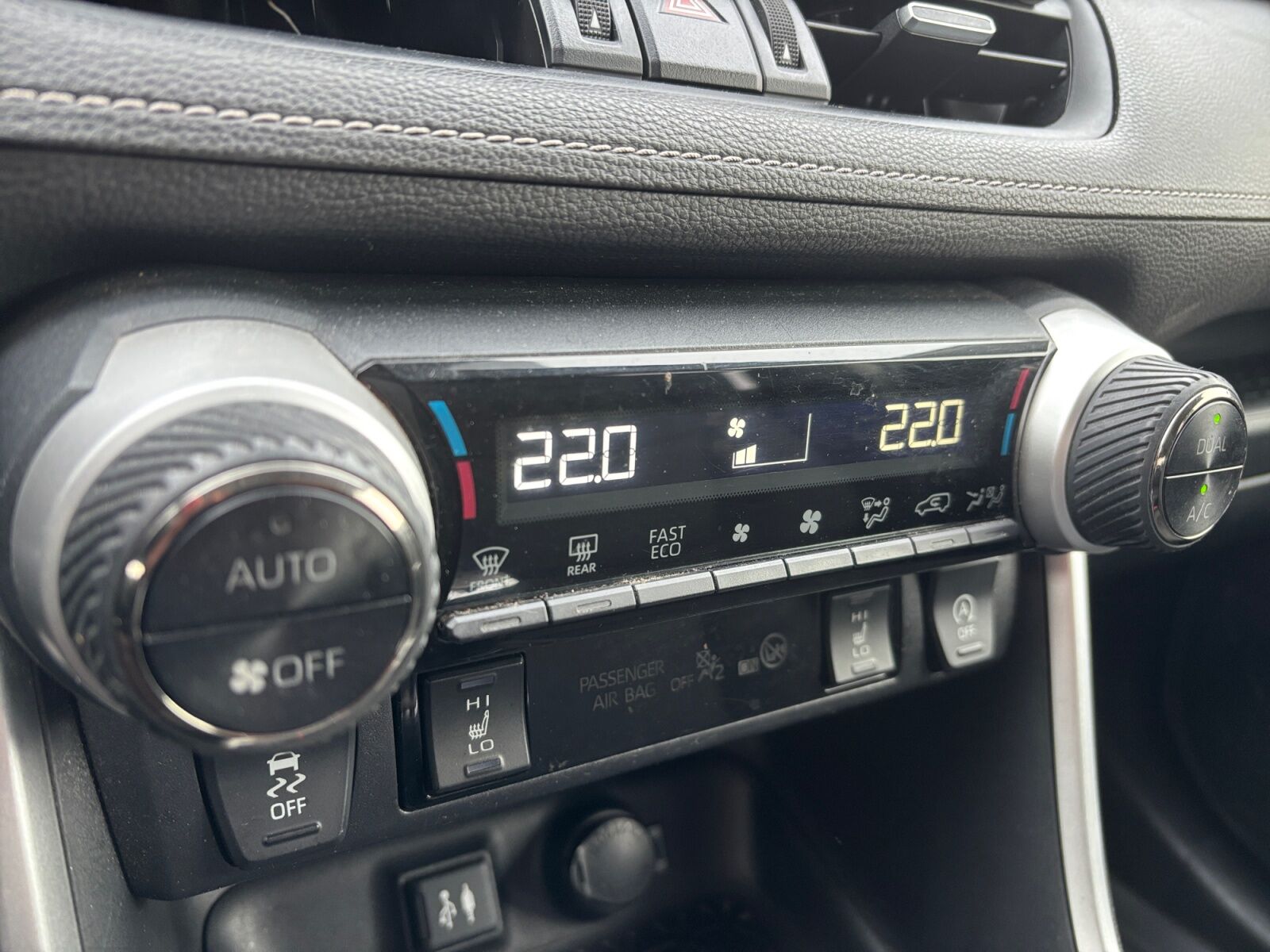 Billede af Toyota RAV4 2,0 T3 175HK 5d 6g