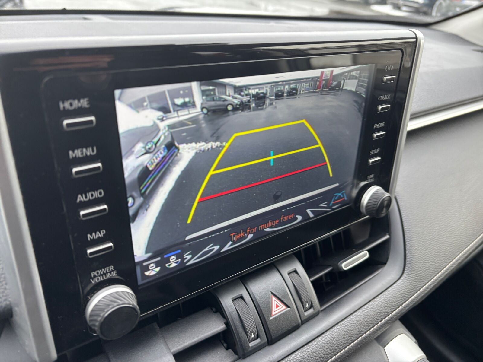 Billede af Toyota RAV4 2,0 T3 175HK 5d 6g