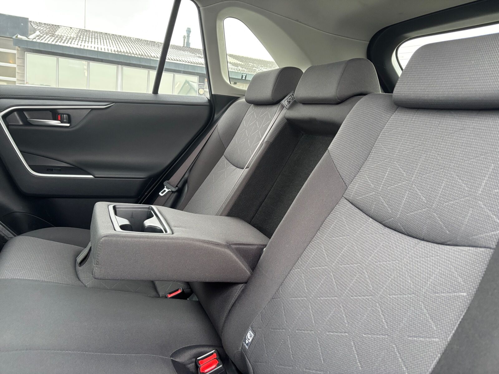 Billede af Toyota RAV4 2,0 T3 175HK 5d 6g