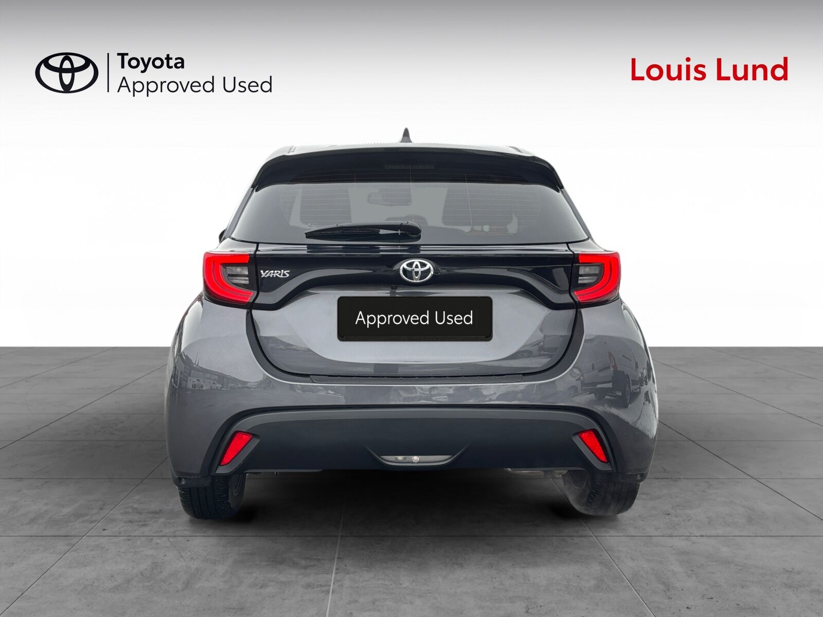 Billede af Toyota Yaris 1,0 VVT-I Active Technology 72HK 5d