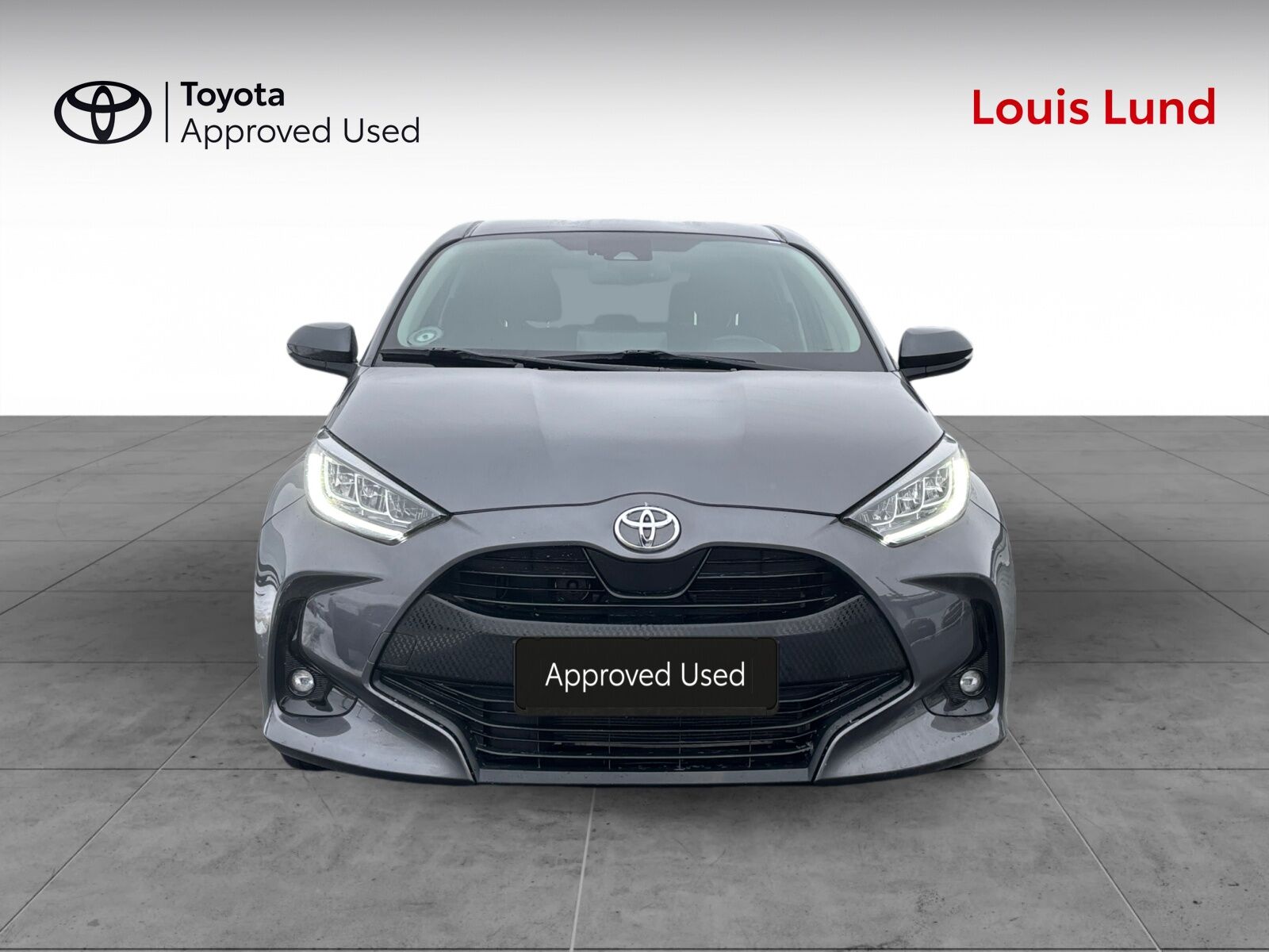 Billede af Toyota Yaris 1,0 VVT-I Active Technology 72HK 5d