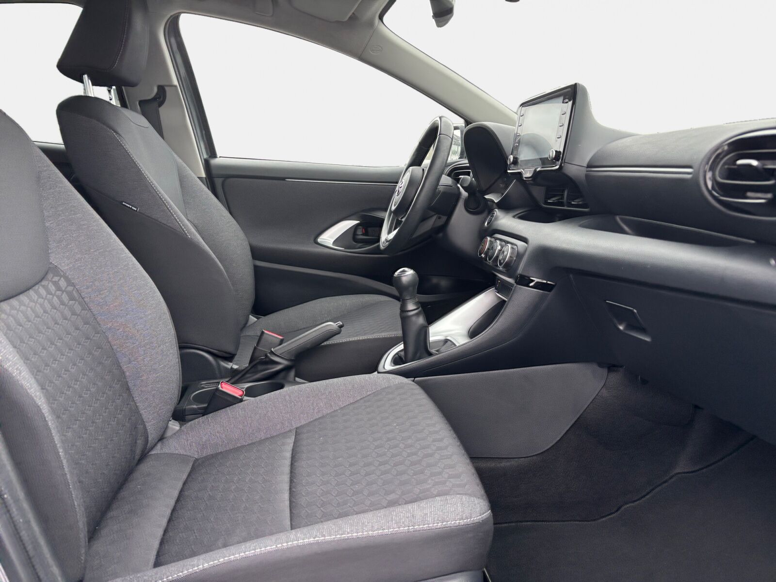 Billede af Toyota Yaris 1,0 VVT-I Active Technology 72HK 5d