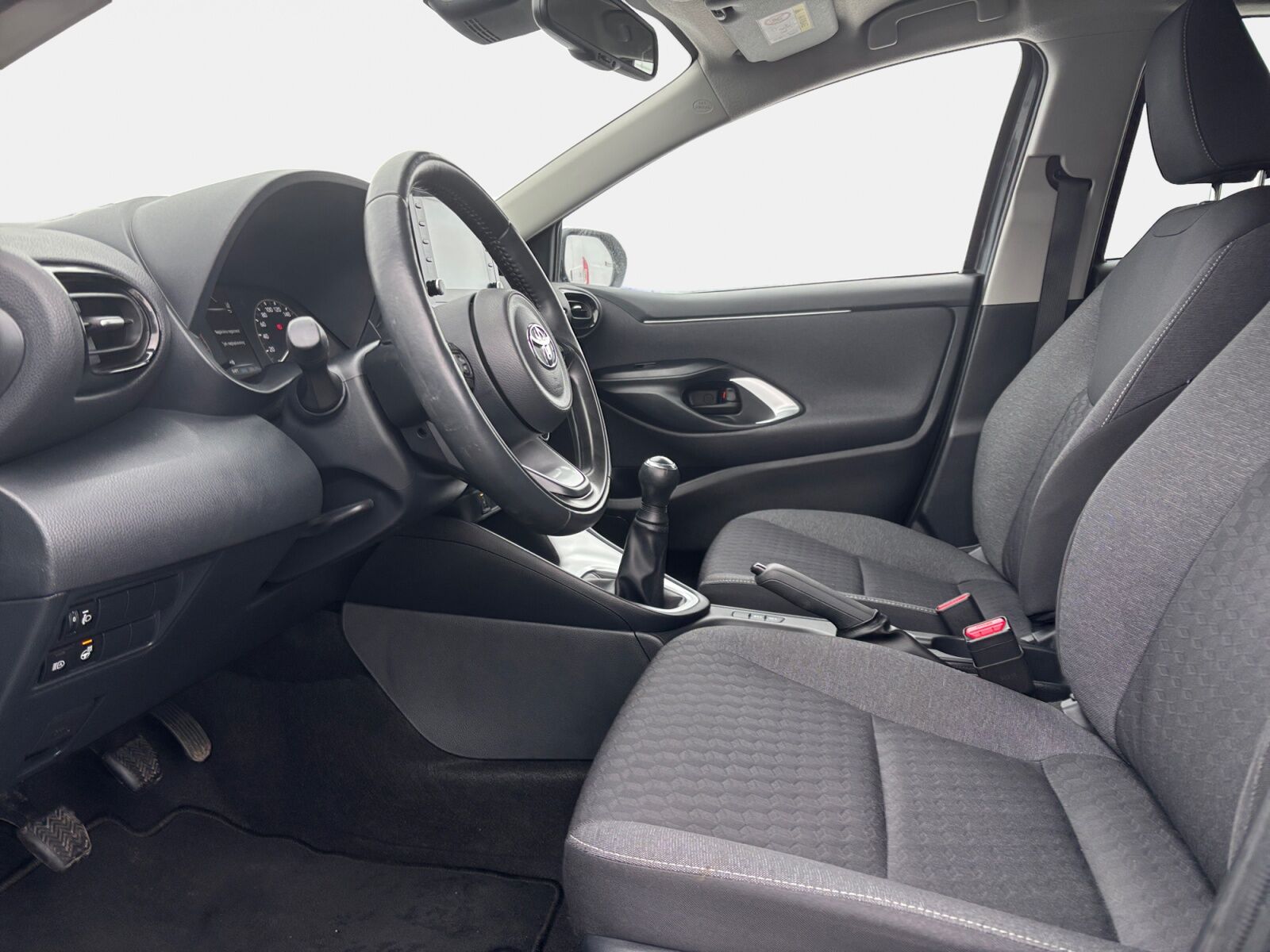 Billede af Toyota Yaris 1,0 VVT-I Active Technology 72HK 5d