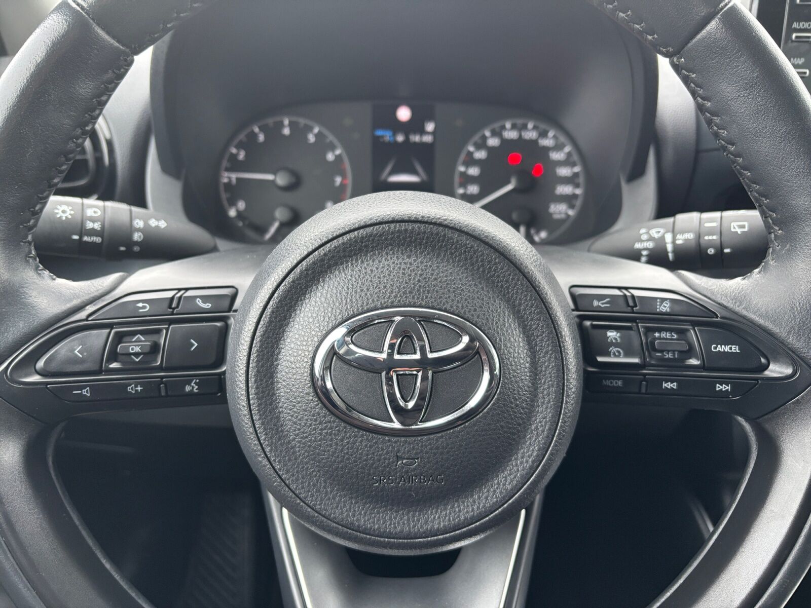 Billede af Toyota Yaris 1,0 VVT-I Active Technology 72HK 5d