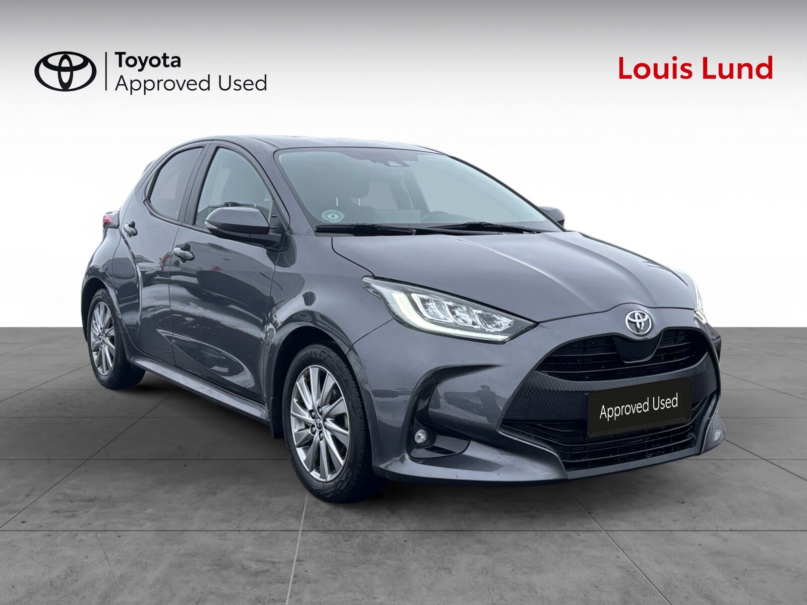 Billede af Toyota Yaris 1,0 VVT-I Active Technology 72HK 5d