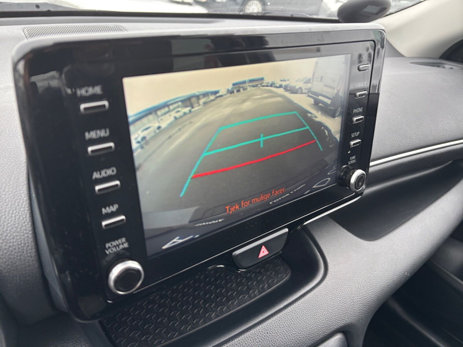 Billede af Toyota Yaris 1,0 VVT-I Active Technology 72HK 5d