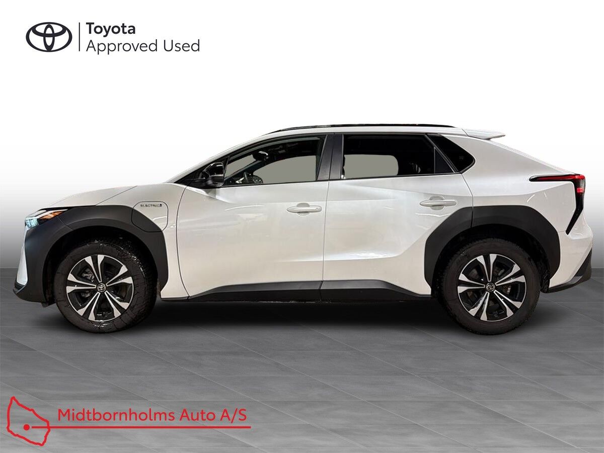Billede af Toyota BZ4X EL Prestige 204HK 5d Aut.