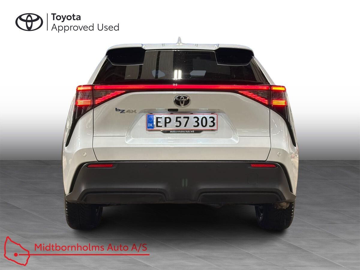 Billede af Toyota BZ4X EL Prestige 204HK 5d Aut.