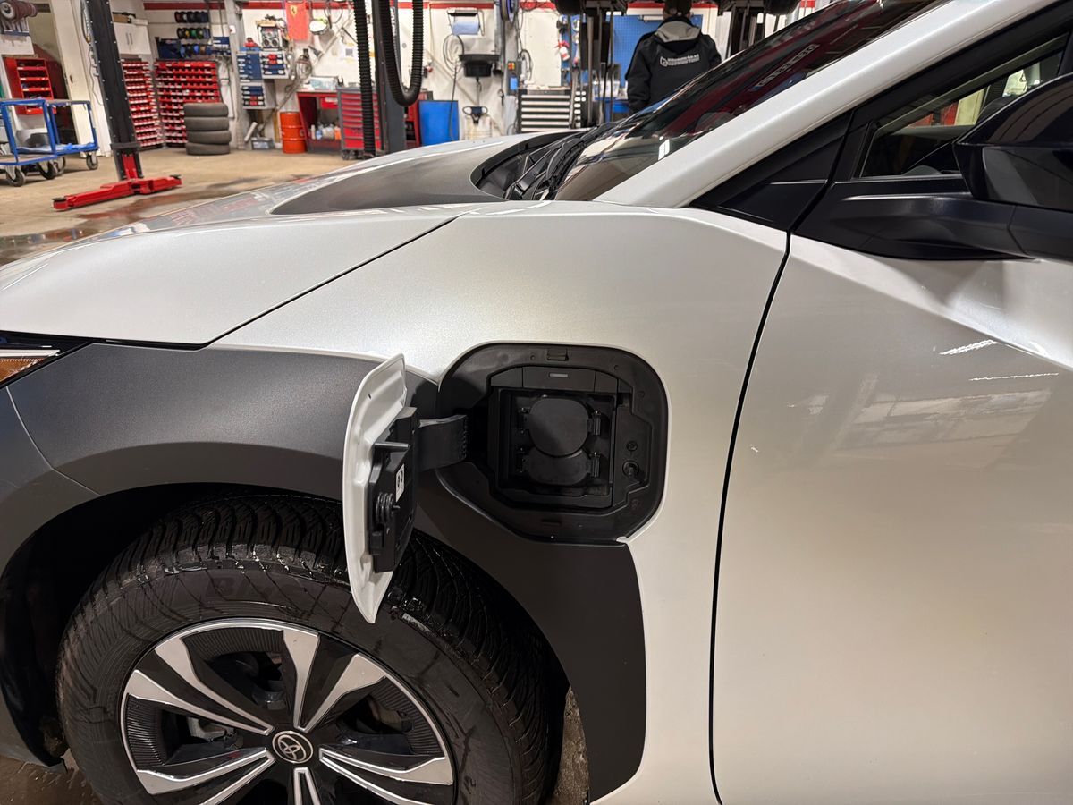 Billede af Toyota BZ4X EL Prestige 204HK 5d Aut.