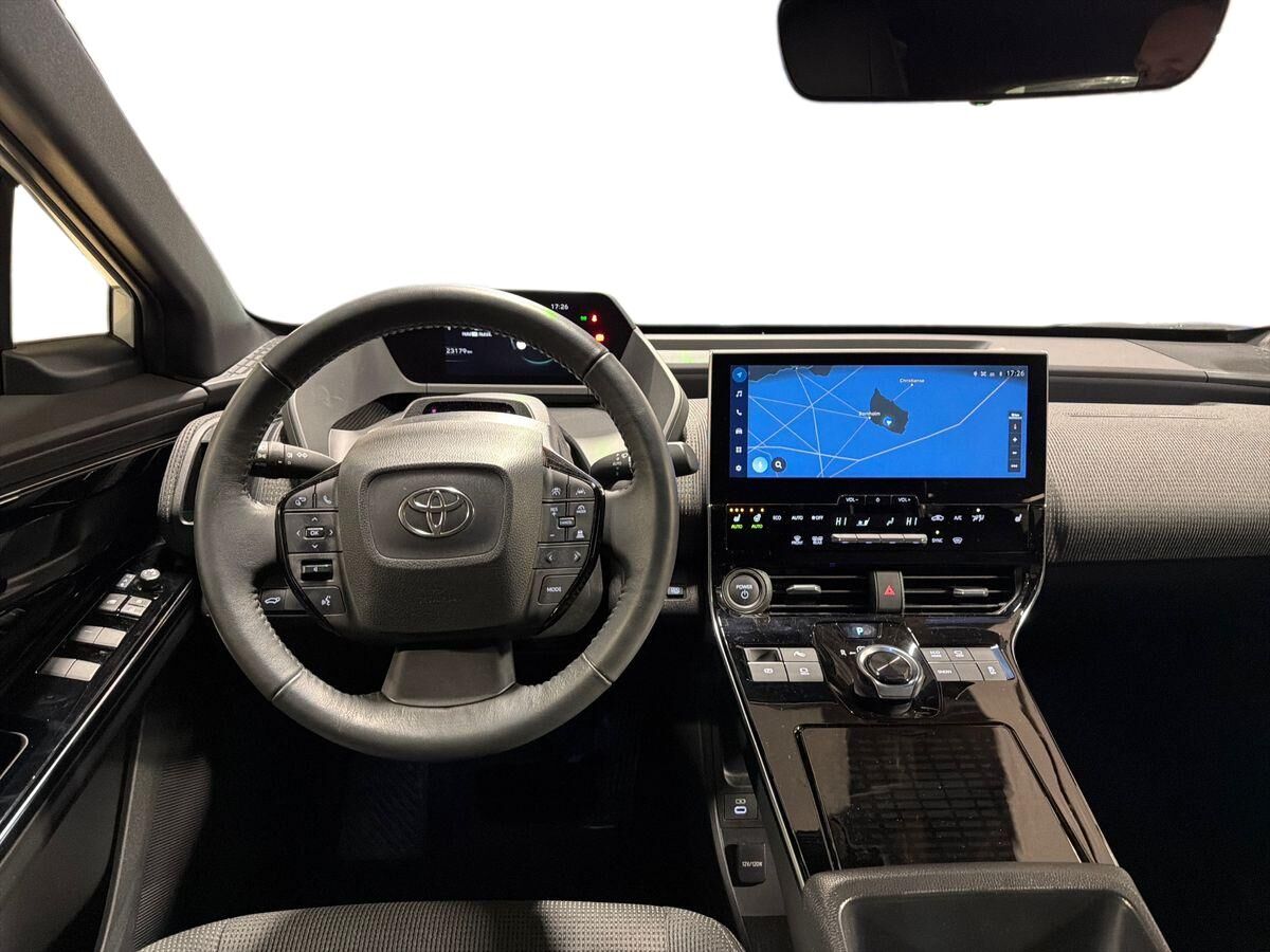 Billede af Toyota BZ4X EL Prestige 204HK 5d Aut.