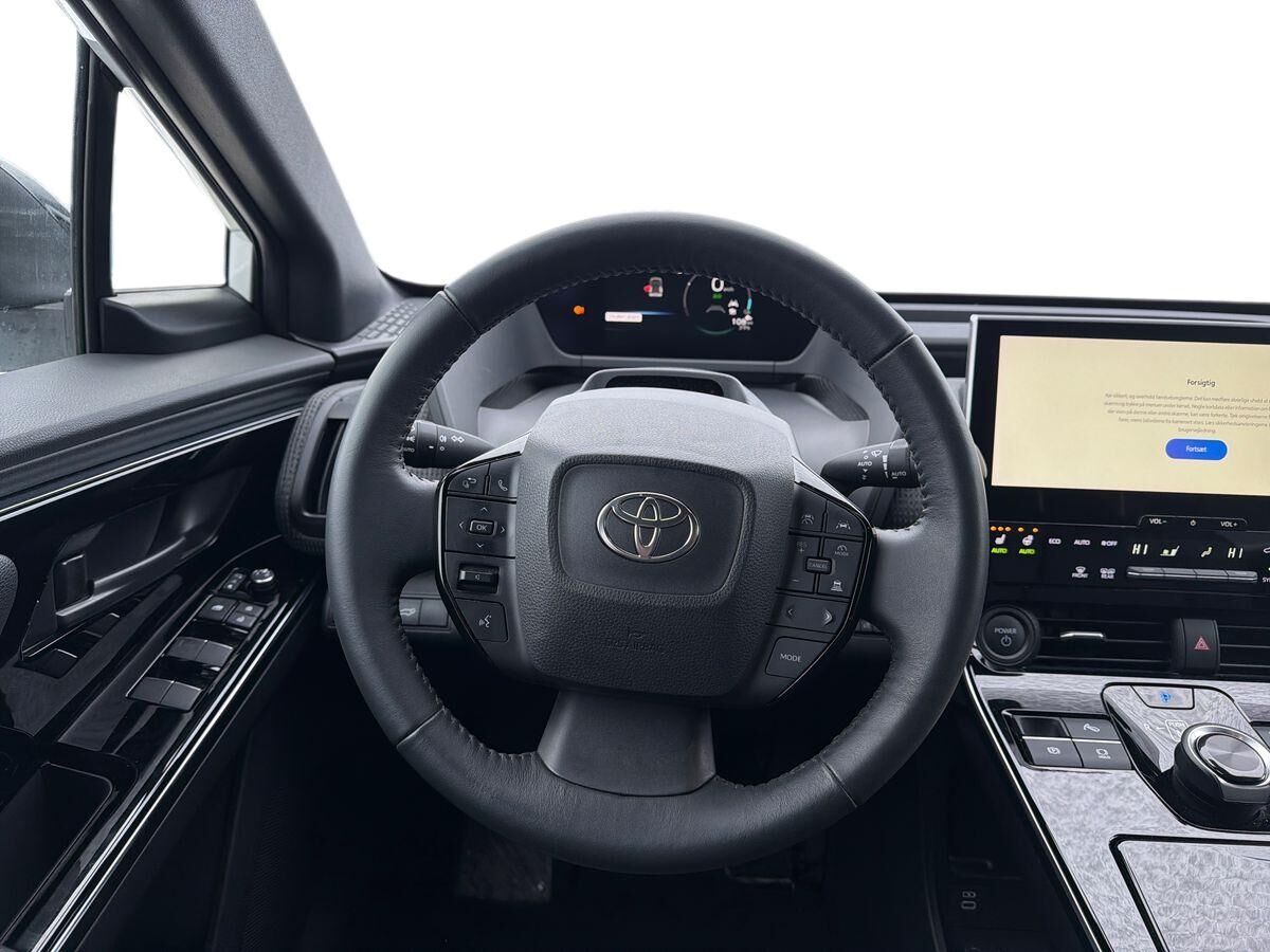 Billede af Toyota BZ4X EL Prestige 204HK 5d Aut.