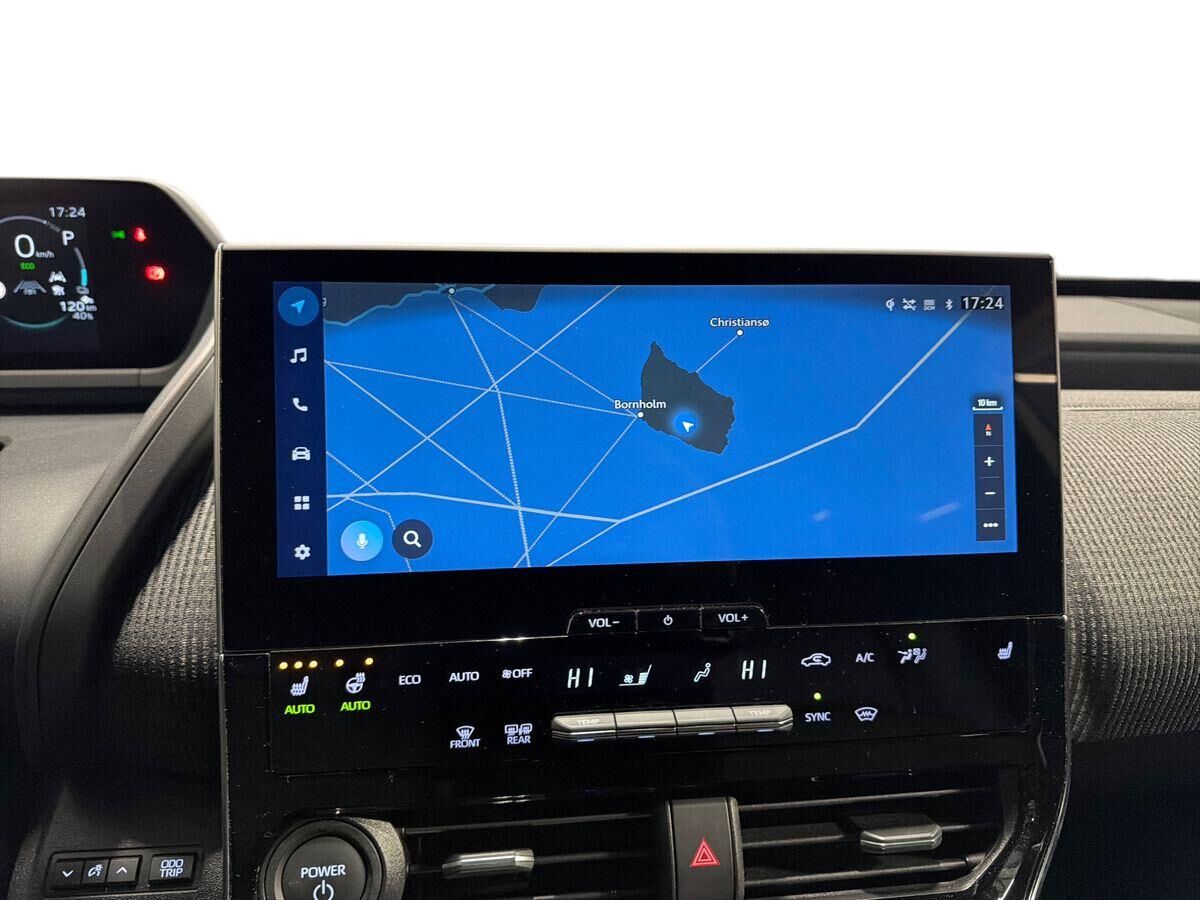 Billede af Toyota BZ4X EL Prestige 204HK 5d Aut.