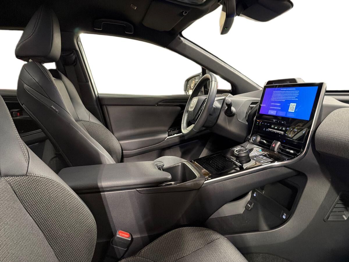 Billede af Toyota BZ4X EL Prestige 204HK 5d Aut.