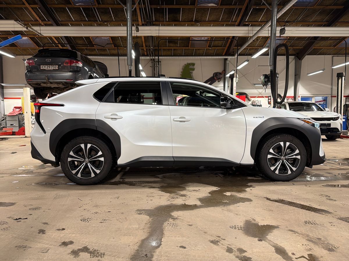Billede af Toyota BZ4X EL Prestige 204HK 5d Aut.
