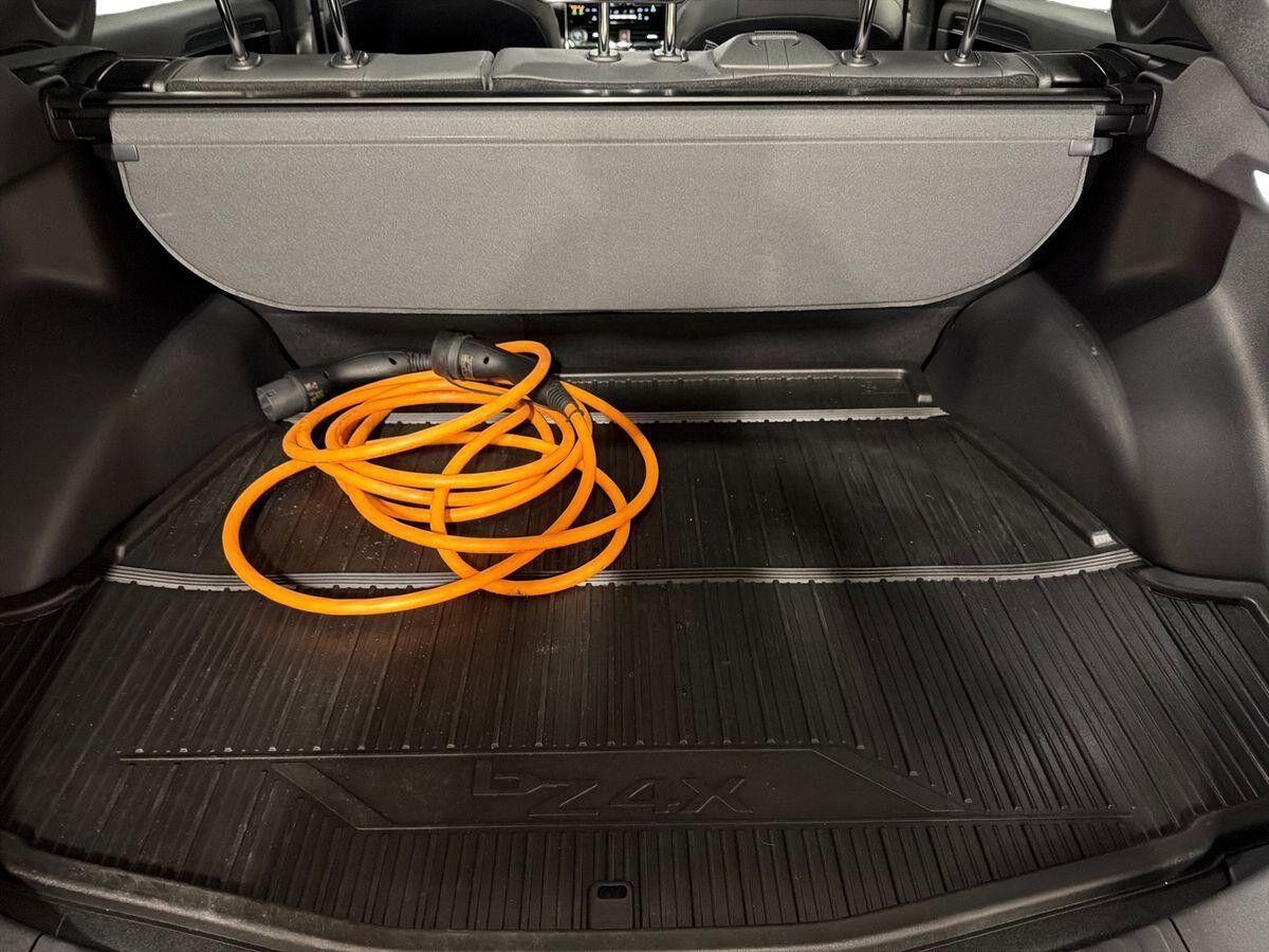 Billede af Toyota BZ4X EL Prestige 204HK 5d Aut.