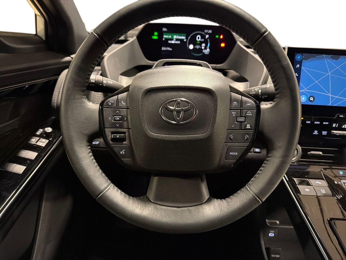 Billede af Toyota BZ4X EL Prestige 204HK 5d Aut.