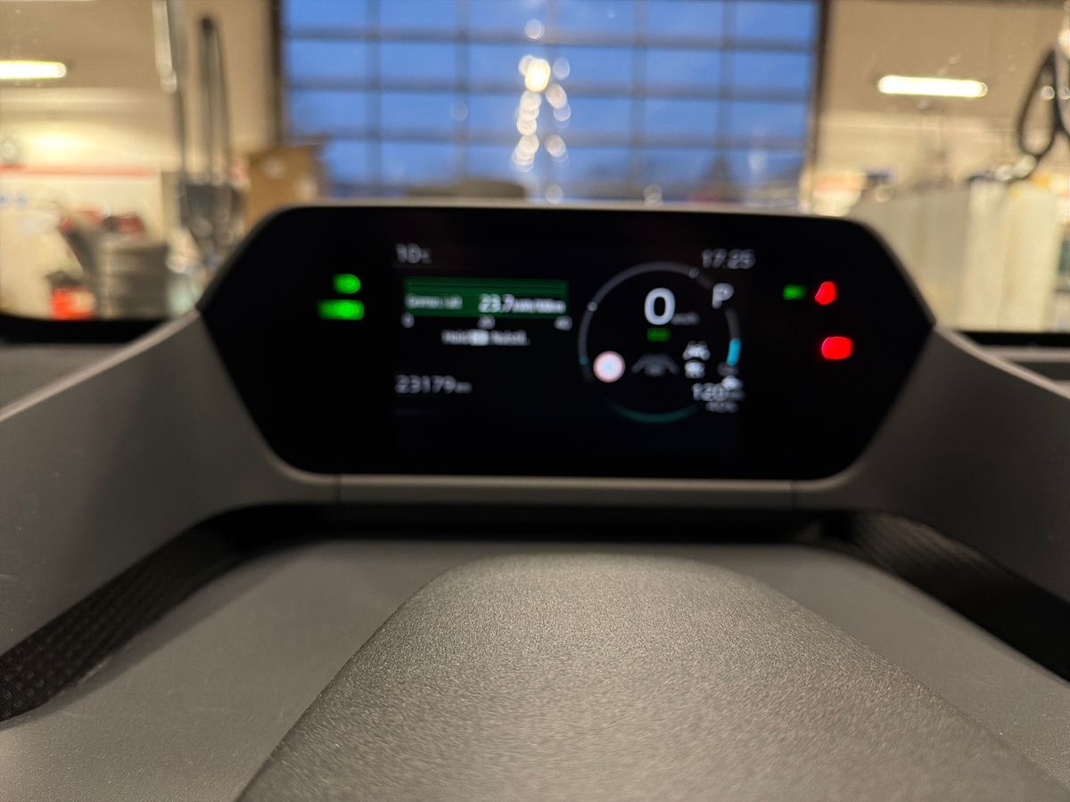 Billede af Toyota BZ4X EL Prestige 204HK 5d Aut.