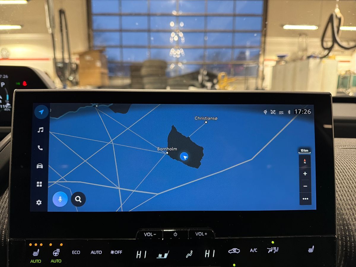 Billede af Toyota BZ4X EL Prestige 204HK 5d Aut.