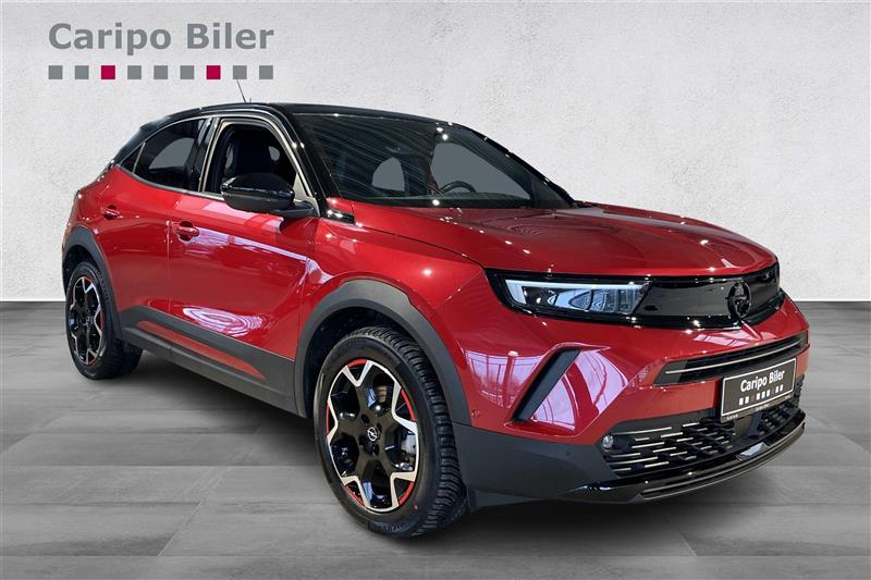 Opel Mokka-e EL GS-Line 136HK 5d Aut.