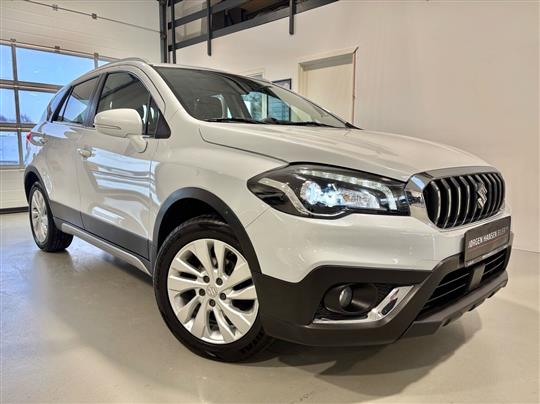 Suzuki S-Cross 1,0 Boosterjet Active Cut 112HK 5d