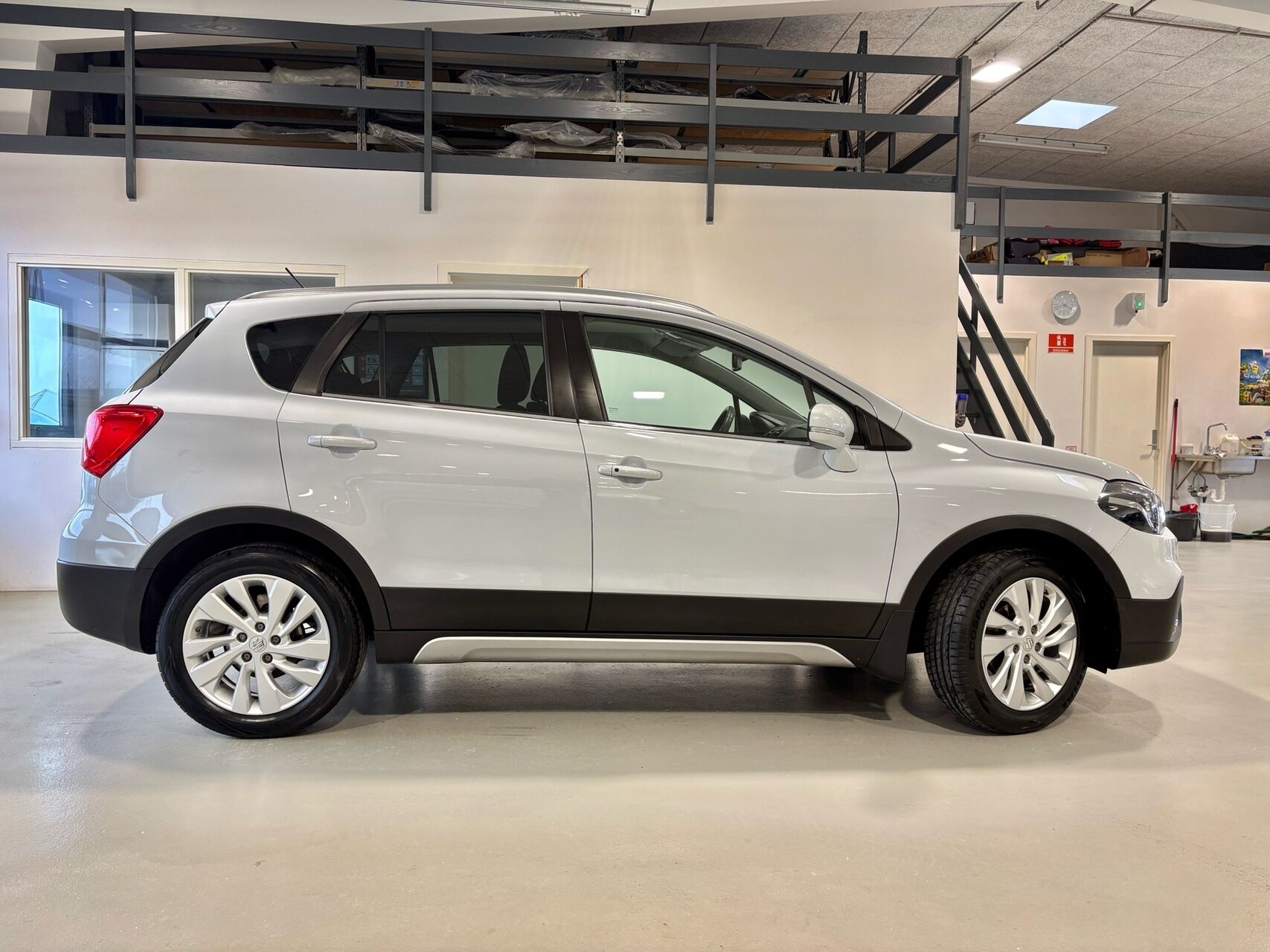 Billede af Suzuki S-Cross 1,0 Boosterjet Active Cut 112HK 5d