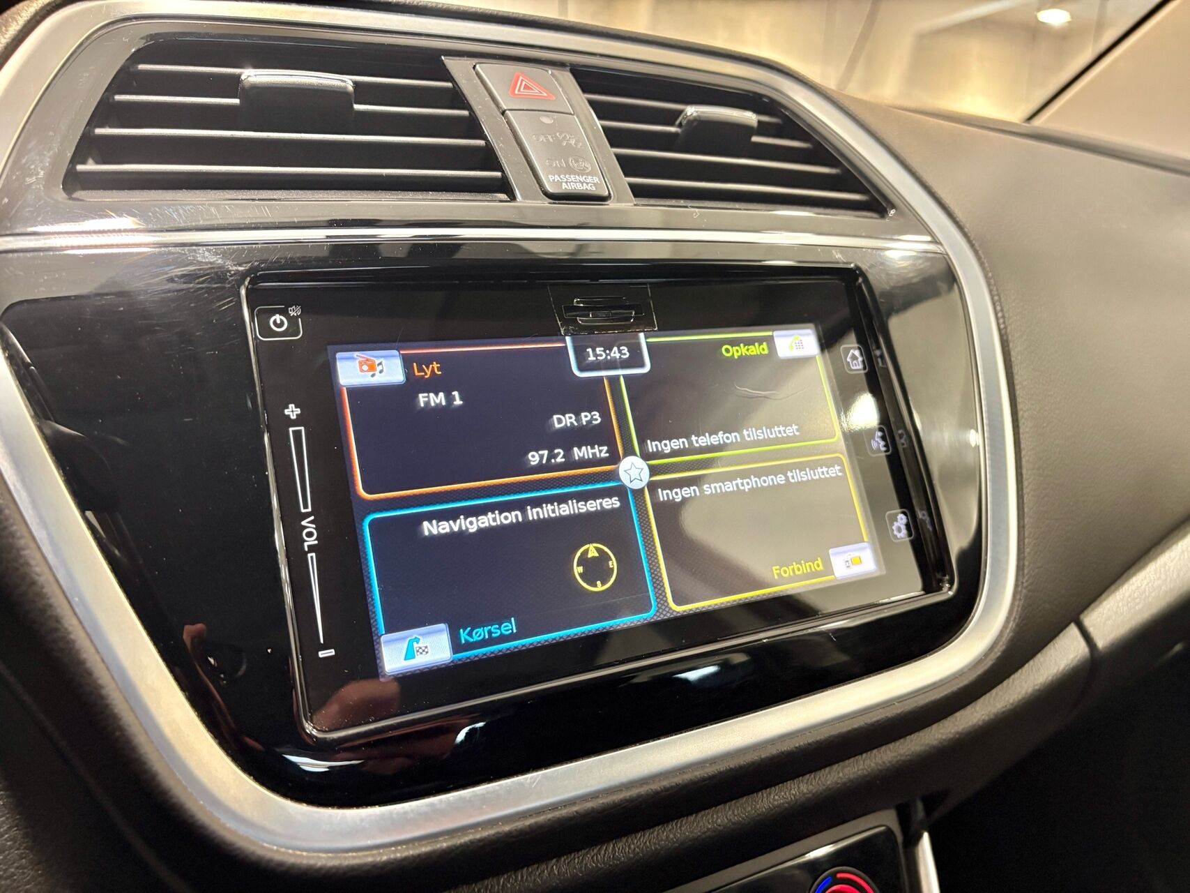 Billede af Suzuki S-Cross 1,0 Boosterjet Active Cut 112HK 5d