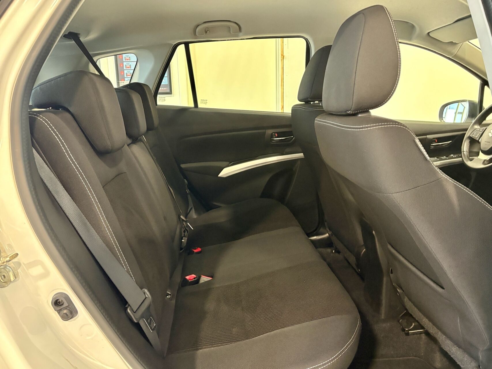 Billede af Suzuki S-Cross 1,0 Boosterjet Active Cut 112HK 5d