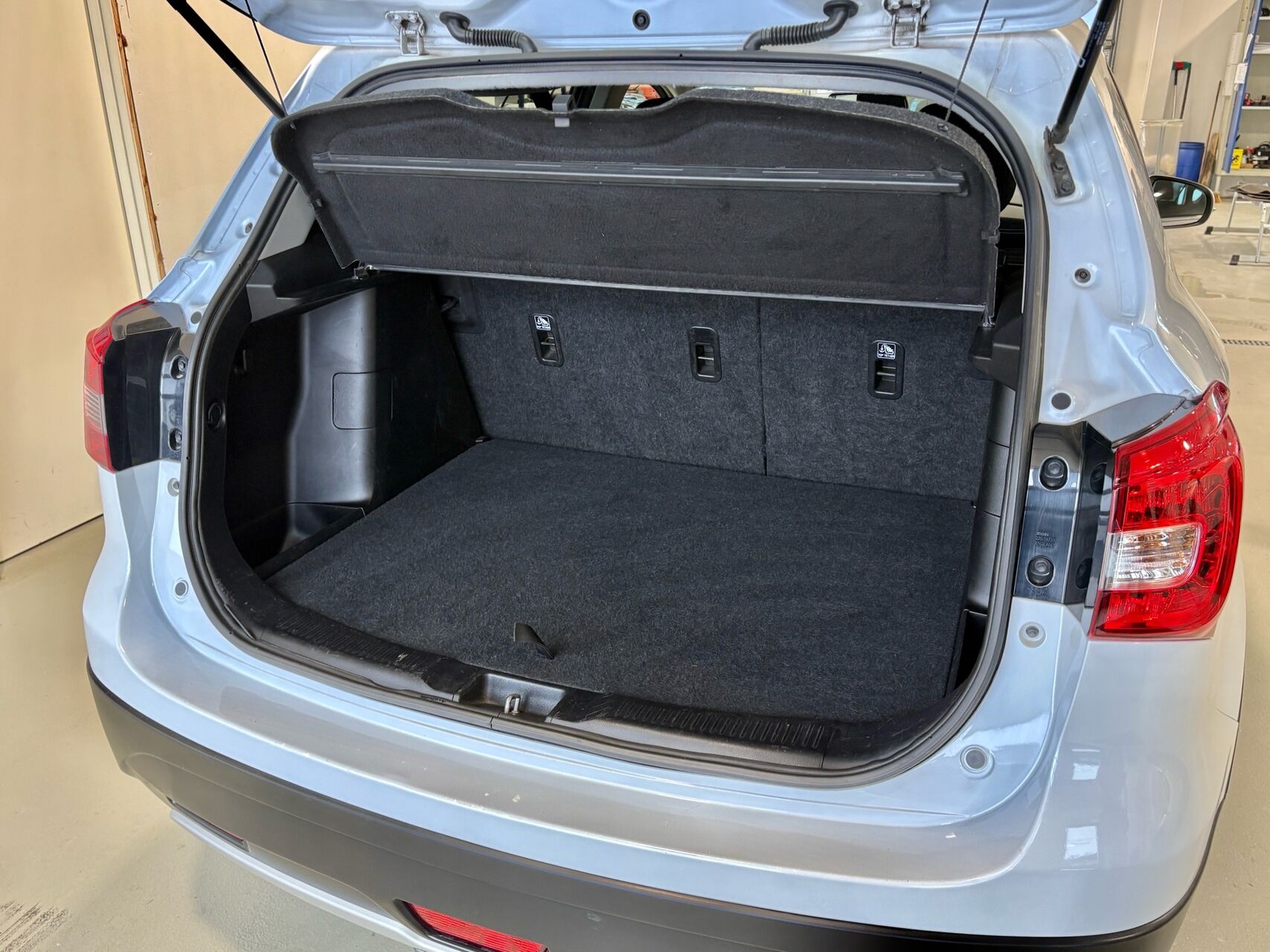 Billede af Suzuki S-Cross 1,0 Boosterjet Active Cut 112HK 5d