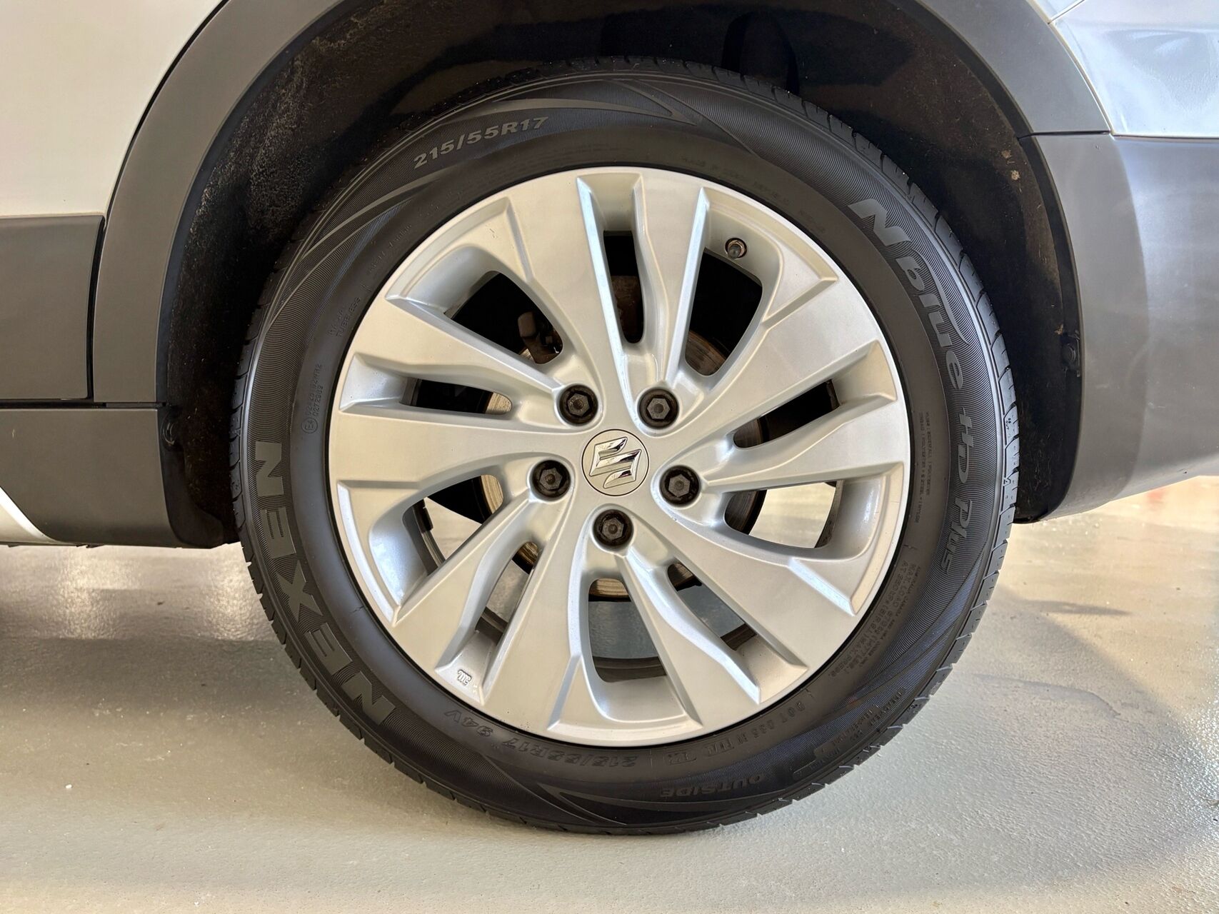 Billede af Suzuki S-Cross 1,0 Boosterjet Active Cut 112HK 5d