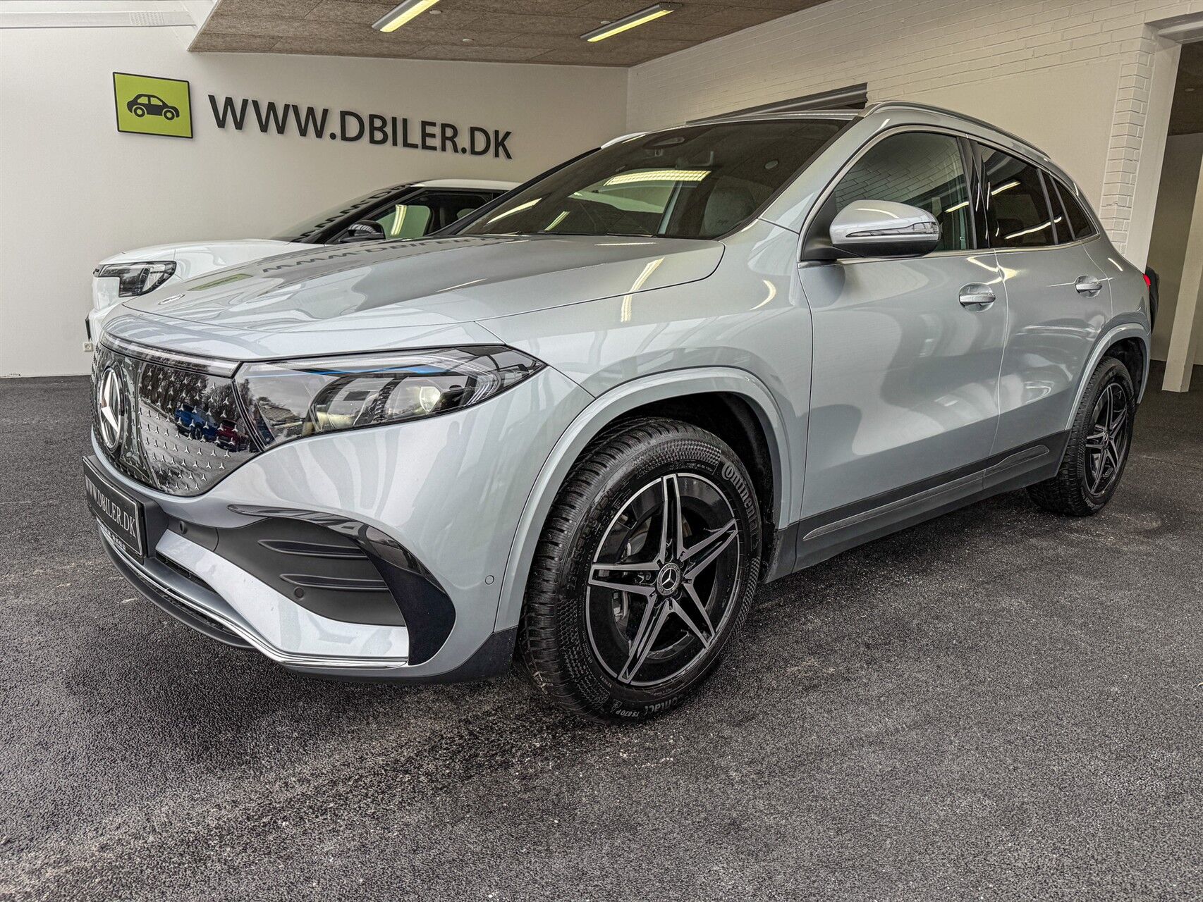 Billede af Mercedes-Benz EQA 250+ EL AMG Advance Plus 190HK 5d Aut.