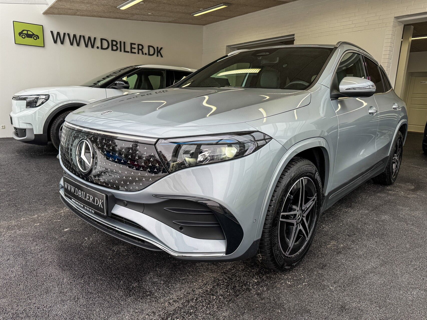 Billede af Mercedes-Benz EQA 250+ EL AMG Advance Plus 190HK 5d Aut.