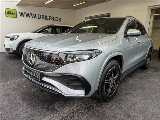 Mercedes-Benz EQA 250+ EL AMG Advance Plus 190HK 5d Aut.