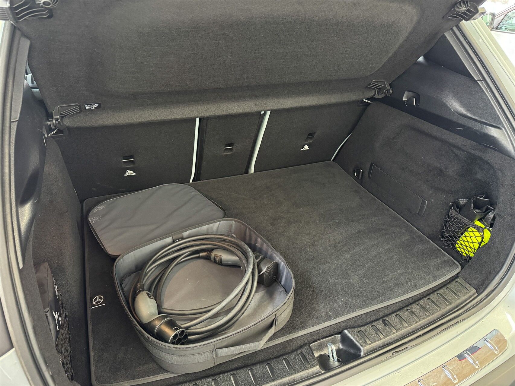 Billede af Mercedes-Benz EQA 250+ EL AMG Advance Plus 190HK 5d Aut.