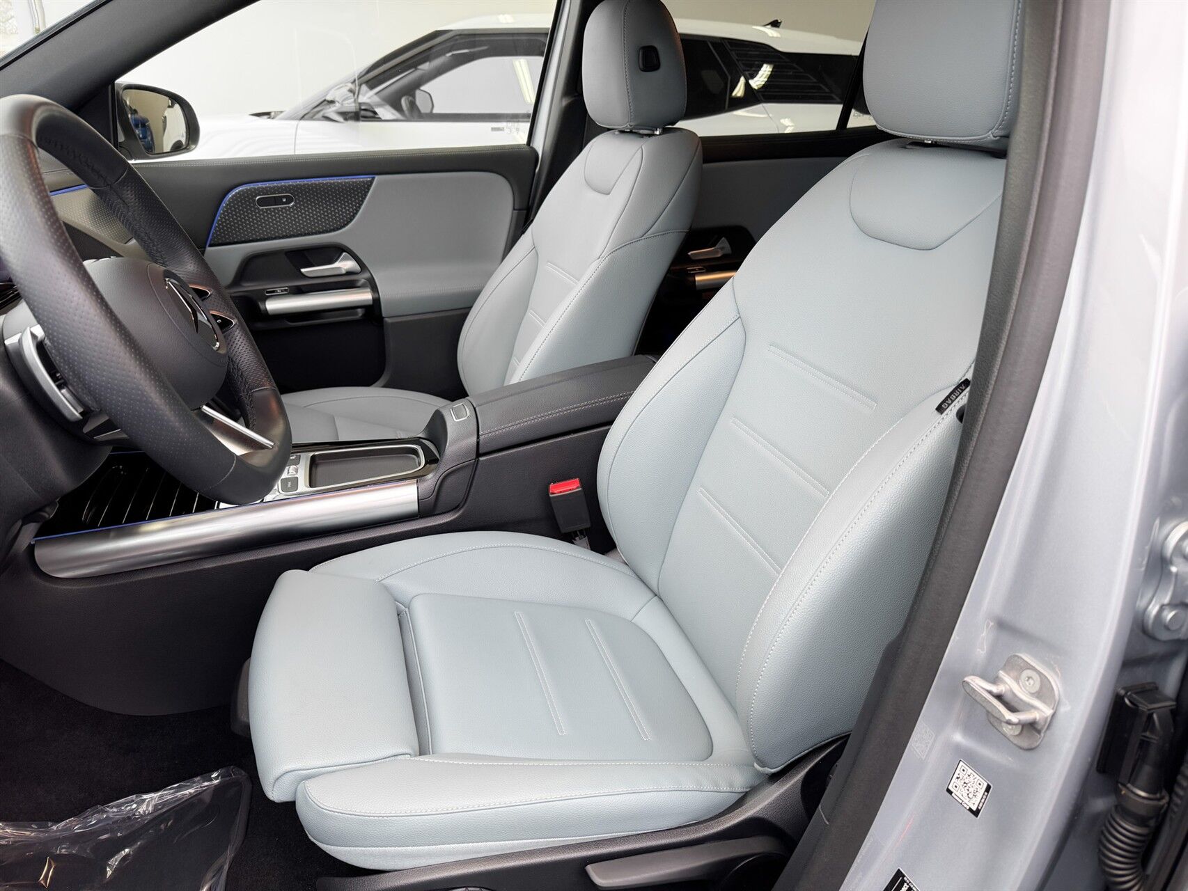 Billede af Mercedes-Benz EQA 250+ EL AMG Advance Plus 190HK 5d Aut.